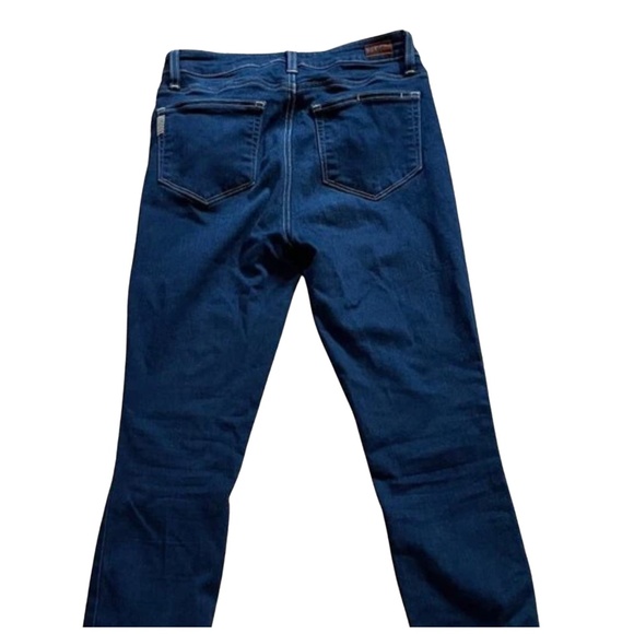 PAIGE Women's Hoxton Skinny Ankle Jeans - Picture 2 of 3